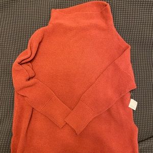 Free people ottoman sweater small